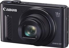 【スマホ転送OK】キャノン Canon PowerShot SX610 HS Canon PowerShot SX610 HS 20M, B - CeX (IN): - Buy, Sell, Donate